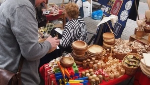 Балкански панаир на занаятите ще се проведе в Пловдив