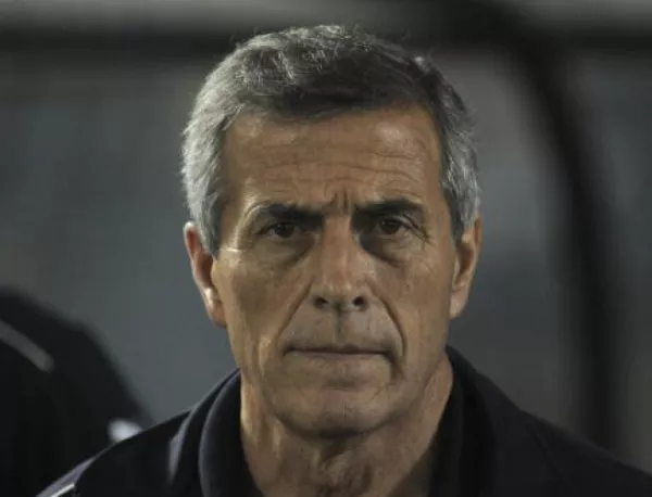 Табарес: Има прогрес в отбора на Уругвай, готови сме