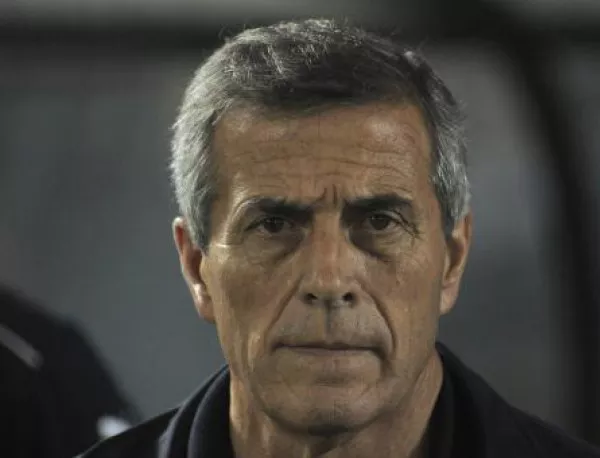 Селекционерът на Уругвай: Ако играем така, както срещу Англия, сме фаворити за трофея