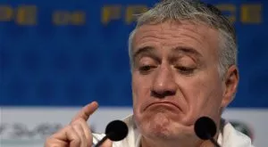 Две големи изненади в списъка на Дешан за мача с България