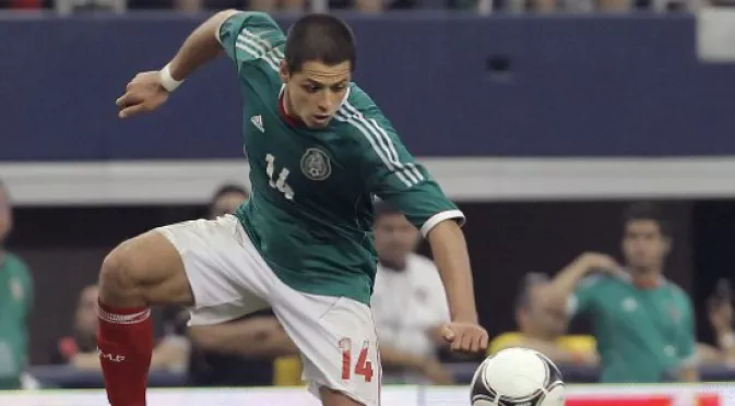 Селекционерът на Мексико: Чичарито трябва да играе в Реал (Мадрид)