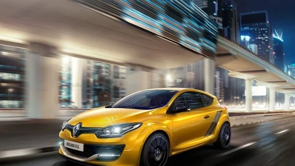 Megane R.S. 275 Trophy: мощен и ексклузивен