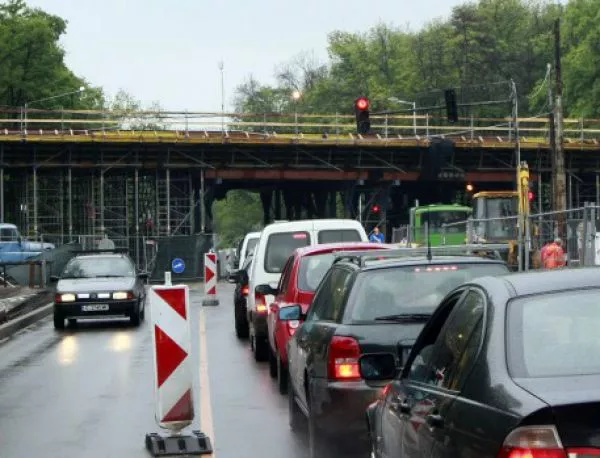 Мостът Игото в Габрово ще бъде затворен днес