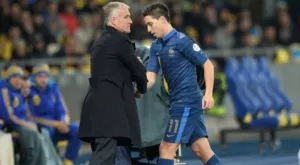 Насри: Нямам място в националния докато Дешан е там