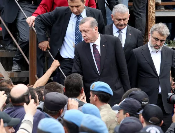 Опозиционен турски лидер е искал разследване на мините в страната в края на април