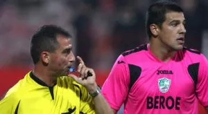 Хубчев изгони Караджов от "Берое" за реплика