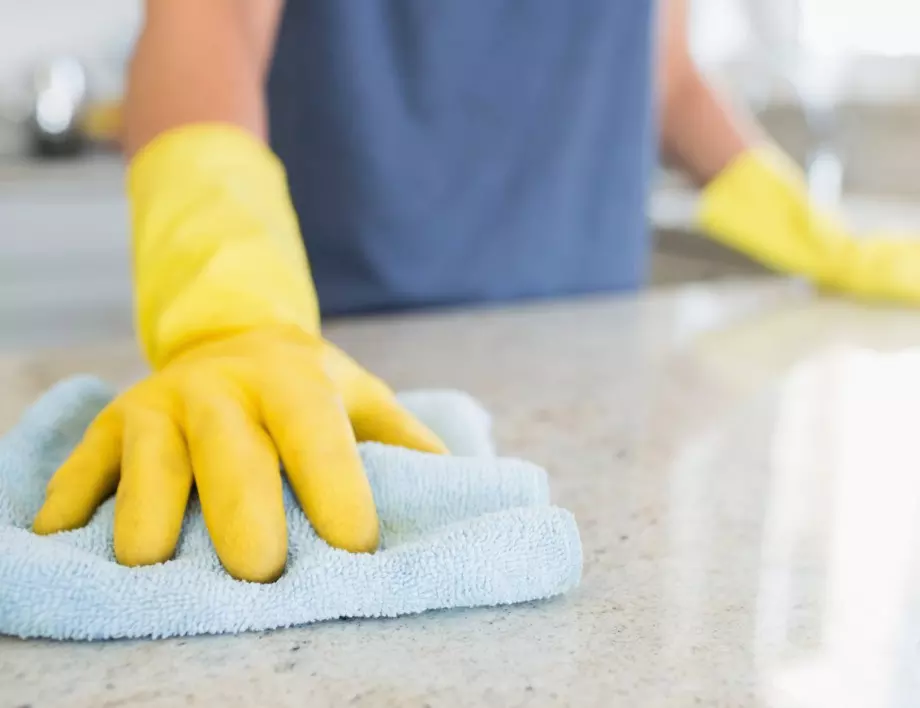 Трикове за лесно и перфектно почистване на дома