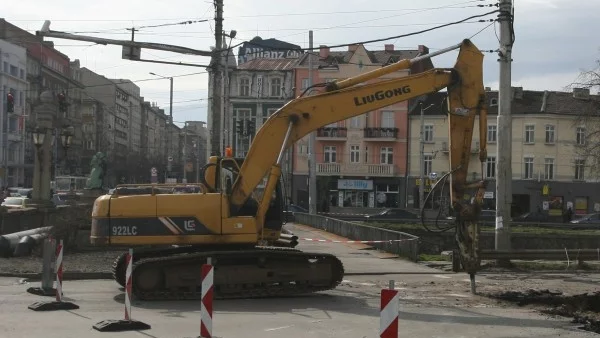 Гражданска организация: Спрете строежа на Лъвов мост