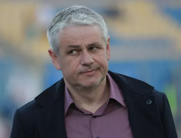 Стойчо Стоев: Целта пред Лудогорец са групите на Шампионската лига