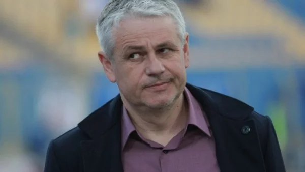 Гръцки отбор пожела Стойчо Стоев