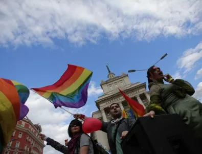 Засилено полицейско присъствие в София заради гей парада