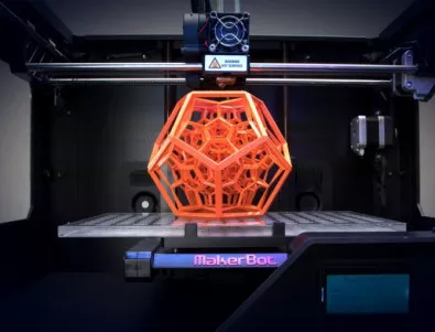 Как 3D принтирането ще промени света из основи