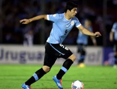 Успокоиха уругвайците: Суарес може да играе на Мондиала
