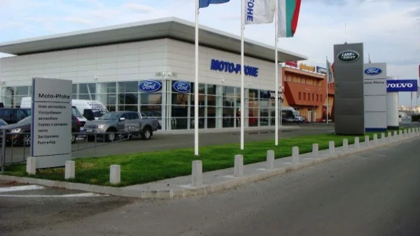 Японска корпорация купи вносителя на Ford, Volvo и Jaguar