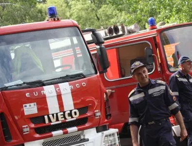 Повече от 2100 доброволци в противопожарни отряди ще помагат при инциденти 