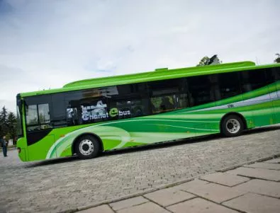 Въвеждат по-строги норми за разпределяне на субсидиите на общините за автобусните превози