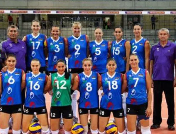 Азербайджан обяви състава за квалификацията за Европейско в София
