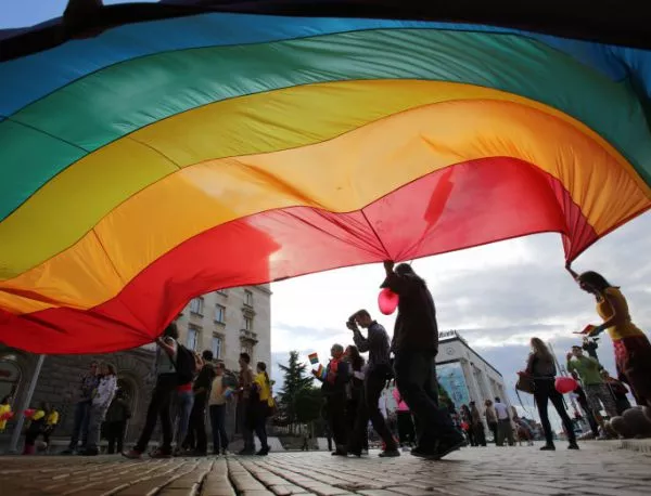 Тазгодишният гей парад в София ще е на 27 юни