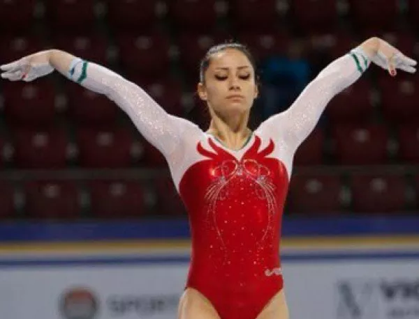 Наша гимнастичка счупи бедрена кост на Европейското в София