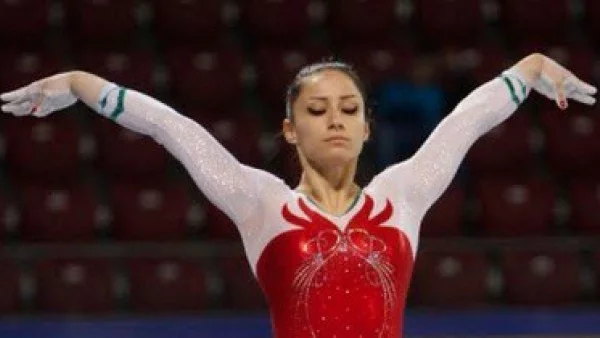 Наша гимнастичка счупи бедрена кост на Европейското в София