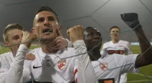 Драгош Григоре подсили Рапид Букурещ