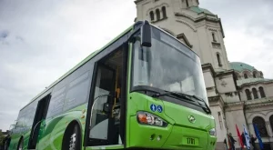 Над 15 линии на градския транспорт в София с нови автобуси 