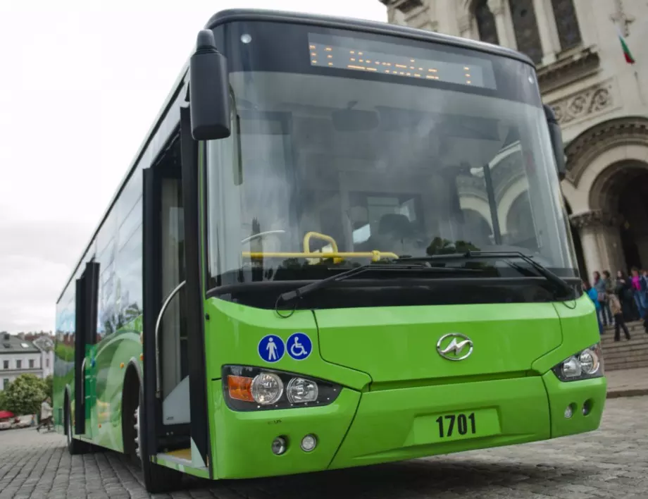 Подобряват транспортното обслужване до Витоша и северните райони на София