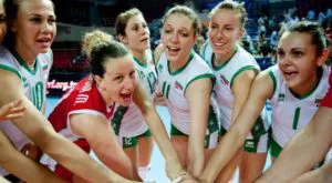 Треньорът на волейболистките: С такива мачове отборът расте