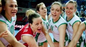 Бразилия се оказа волейболен кошмар и при дамите