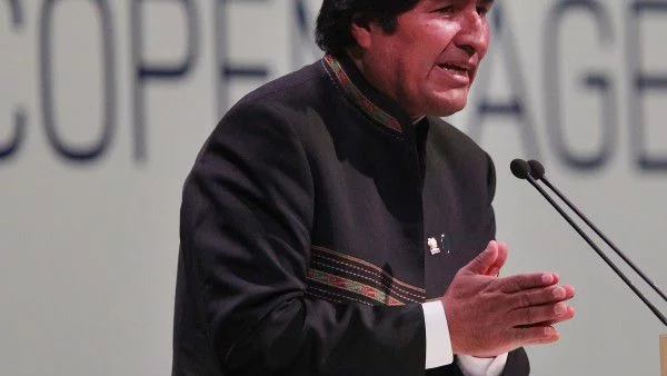 Боливийците отказаха да дадат на Ево Моралес право на четвърти мандат