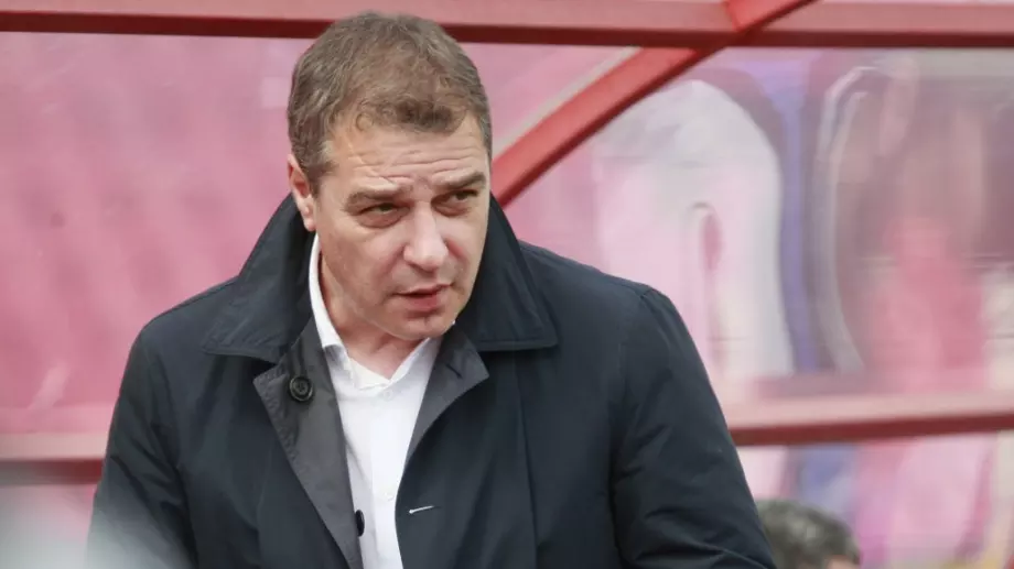 Александър Станков: Не са само треньорите виновни, длъжностите в ЦСКА са размити