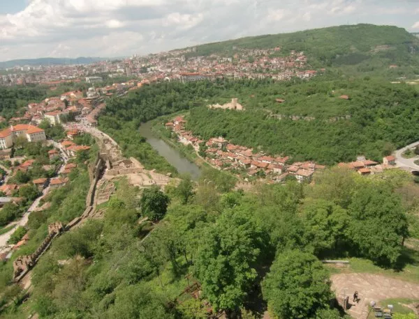 Търново е водещ в град в новите културно-исторически дестинации на Министерството на туризма