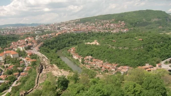 Търново е водещ в град в новите културно-исторически дестинации на Министерството на туризма