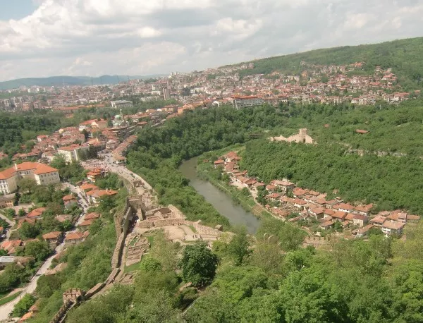 Велико Търново е най-гостоприемният туристически регион в България