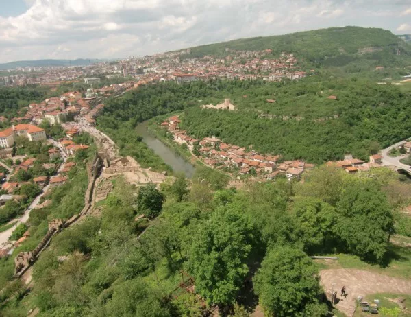 Парламентът обяви Велико Търново за историческа и духовна столица на България