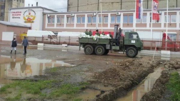 Сърбия може да разчита на 1 млрд. евро помощ от ЕС 
