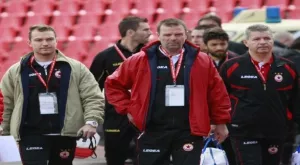 ЦСКА с цип на устата преди реванша със Зимбру