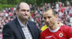 ЦСКА пазарува скоростно, взе чех на мястото на М'Боли