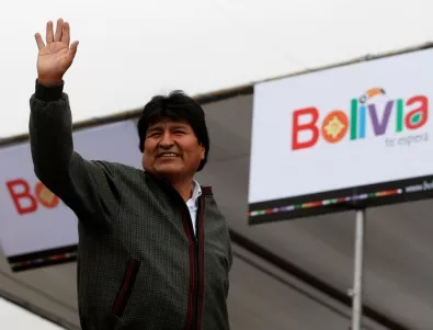 Ево Моралес не се е отказал да се върне на бял кон в Боливия