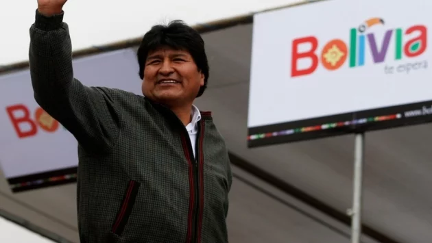 Ево Моралес не се е отказал да се върне на бял кон в Боливия