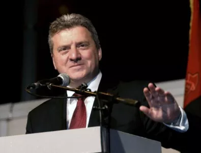 Българското правителство отказа среща с македонския президент Георге Иванов