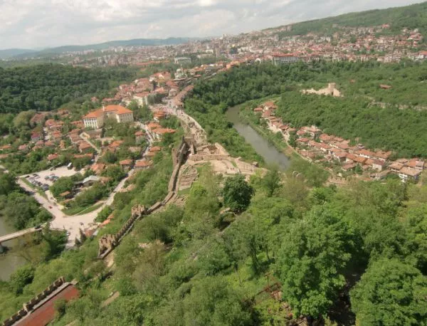 Велико Търново е третата най-изгодна туристическа дестинация в света