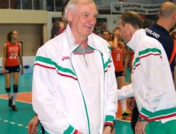 Владимир Кузюткин:Първенство ви е с ниско ниво, но имате добри волейболистки