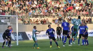 Черно море с исторически триумф над Лудогорец за Суперкупата