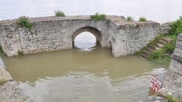 6 дунавски острова са под вода