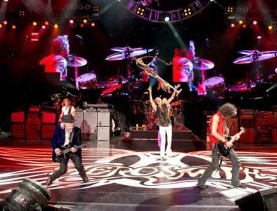 Aerosmith тръгва на прощалното си турне