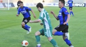 Витиня изгоря за реванша в Белград