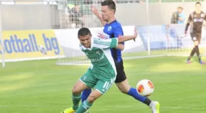 Кишада на разположение за мача с Партизан