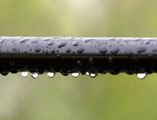 Жълт код за валежи в по-голямата част от страната