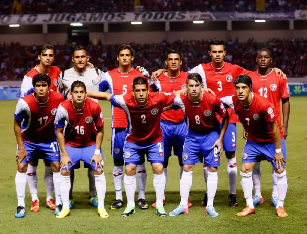 ФИФА разреши на Коста Рика да замени контузен играч